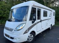 Hymer Exsis I 588