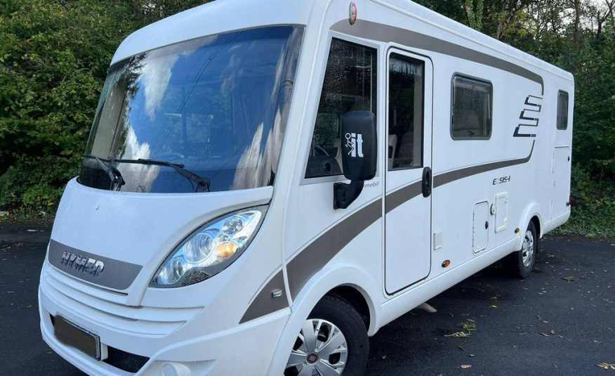 Hymer Exsis I 588