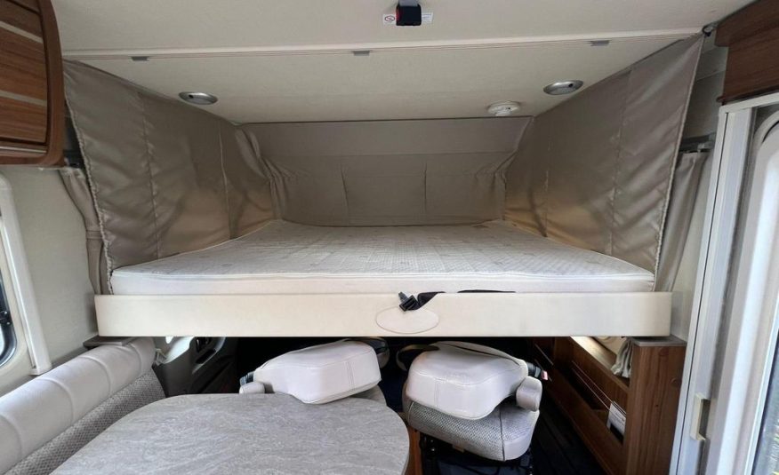 Hymer Exsis I 588