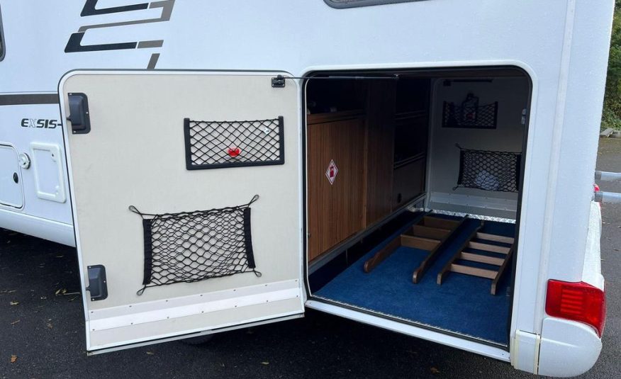 Hymer Exsis I 588