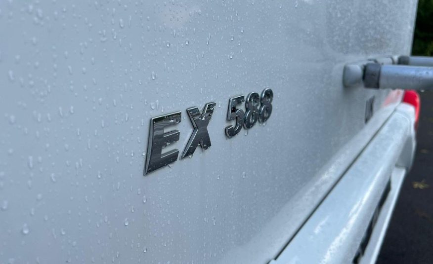 Hymer Exsis I 588