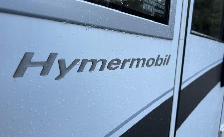 Hymer Exsis I 588