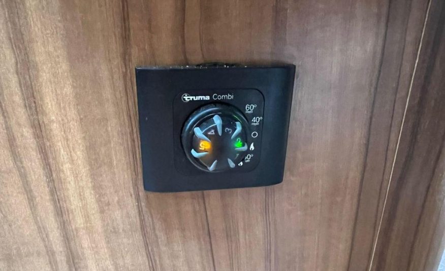 Hymer Exsis I 588