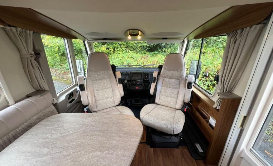 Hymer Exsis I 588