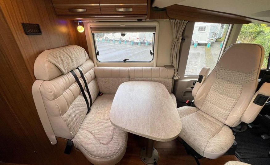 Hymer Exsis I 588