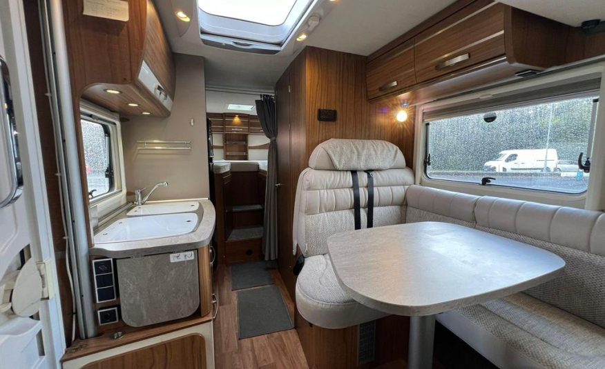 Hymer Exsis I 588