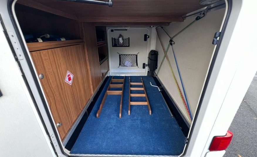 Hymer Exsis I 588
