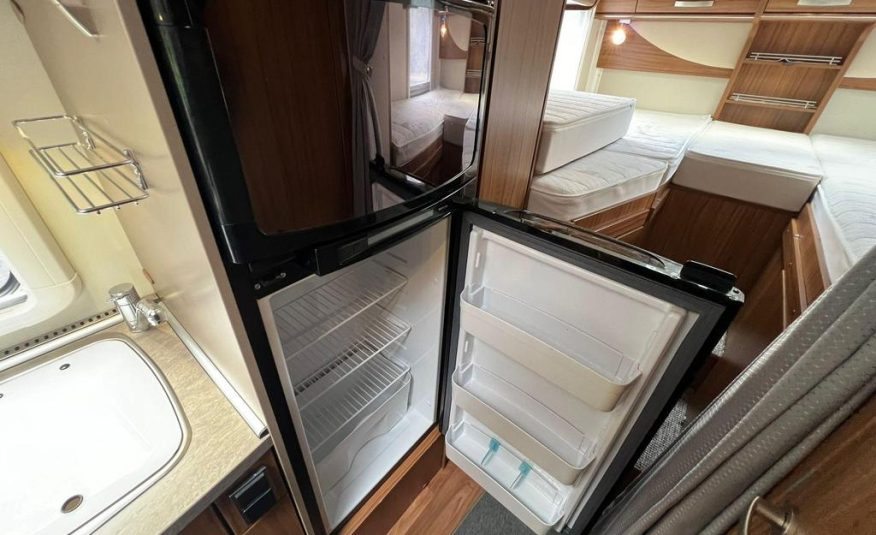 Hymer Exsis I 588