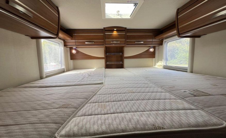 Hymer Exsis I 588