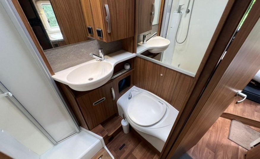 Hymer Exsis I 588