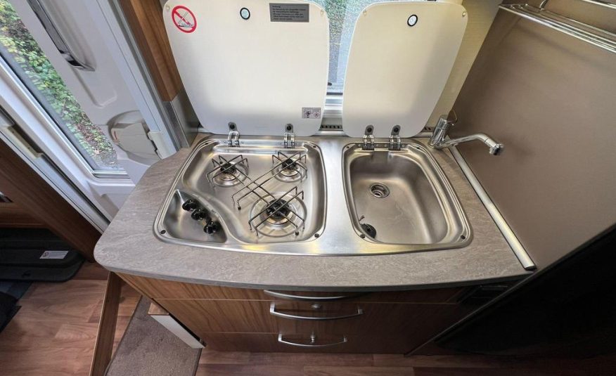 Hymer Exsis I 588