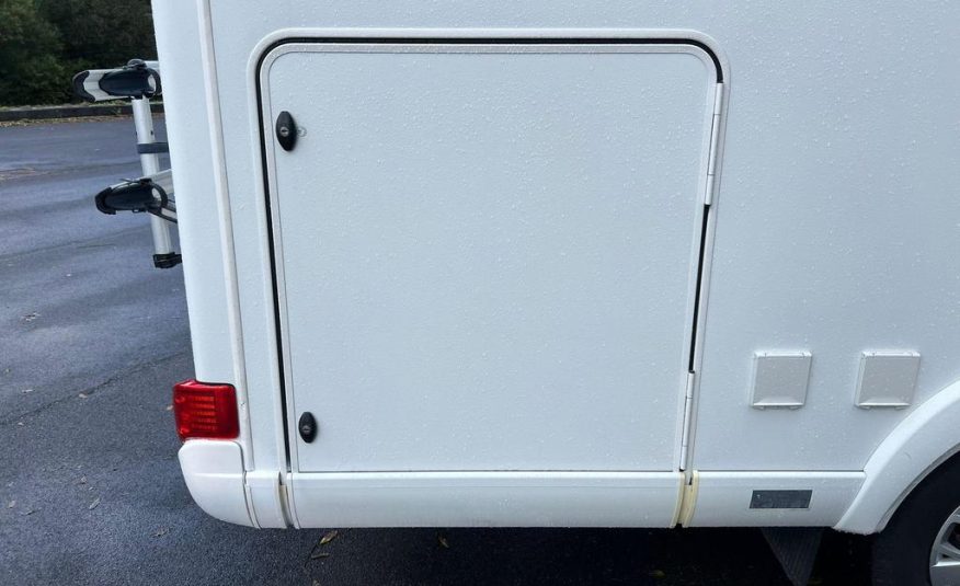 Hymer Exsis I 588