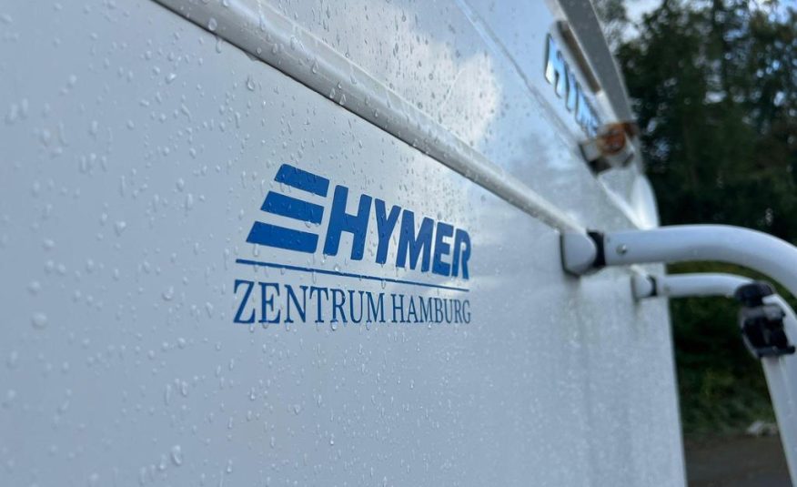 Hymer Exsis I 588