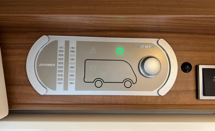Hymer Exsis I 588