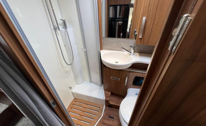 Hymer Exsis I 588