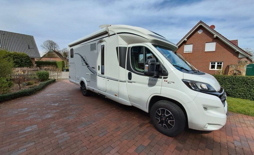 HYMER ERIBA HYMERCAR 678 CL