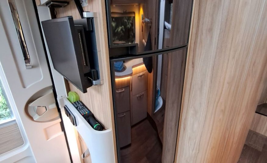 HYMER ERIBA HYMERCAR 678 CL