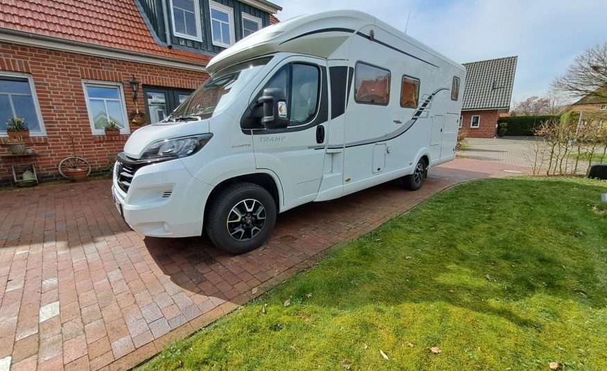 HYMER ERIBA HYMERCAR 678 CL