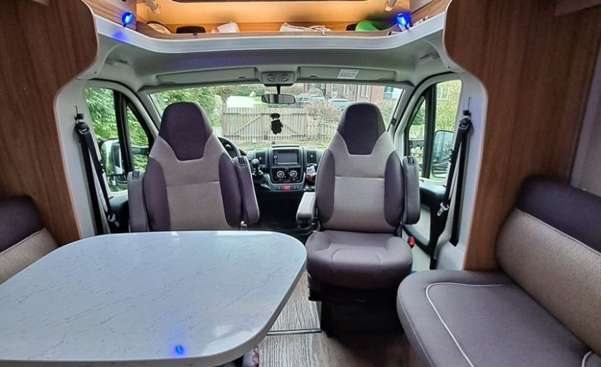 HYMER ERIBA HYMERCAR 678 CL