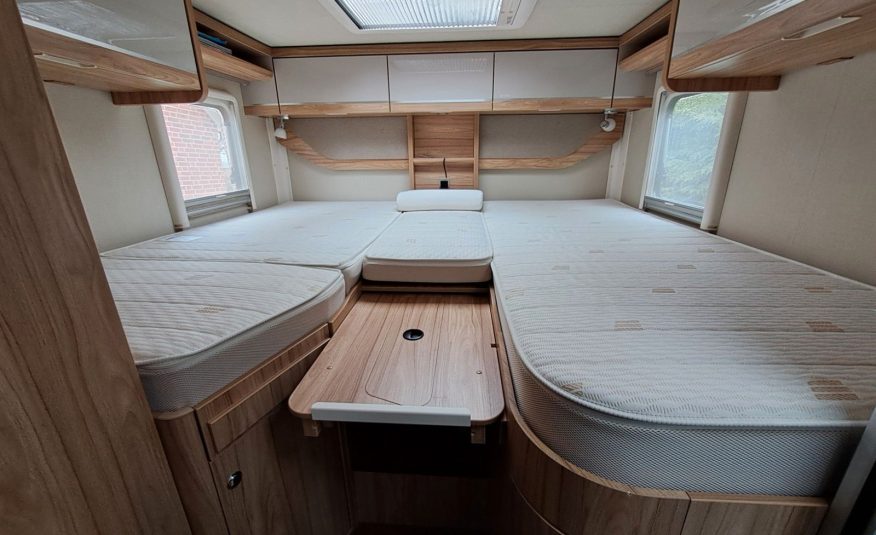 HYMER ERIBA HYMERCAR 678 CL