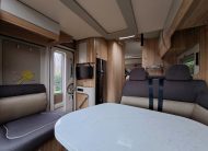 HYMER ERIBA HYMERCAR 678 CL