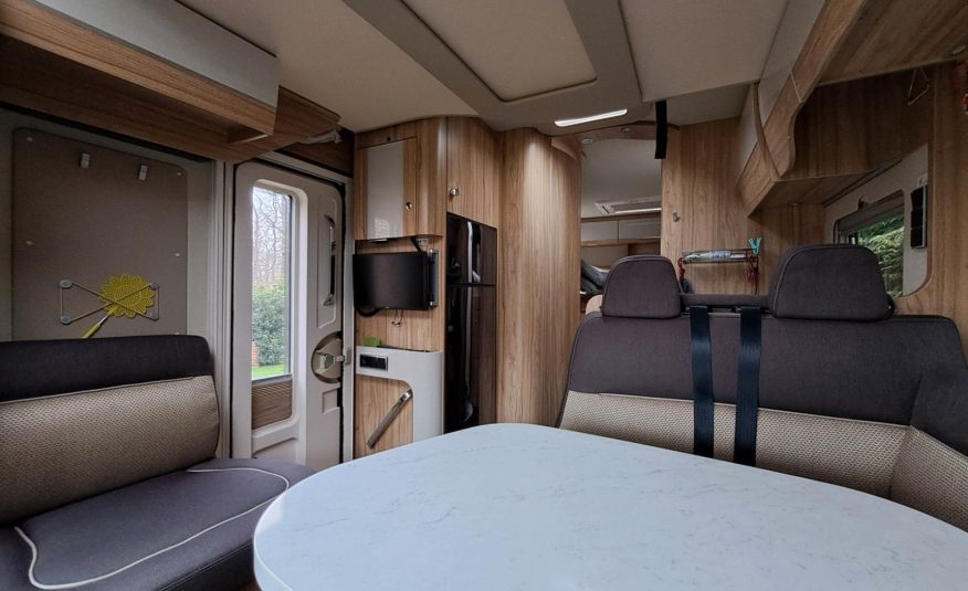 HYMER ERIBA HYMERCAR 678 CL