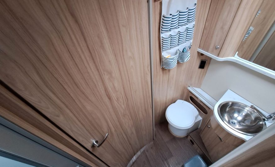 HYMER ERIBA HYMERCAR 678 CL
