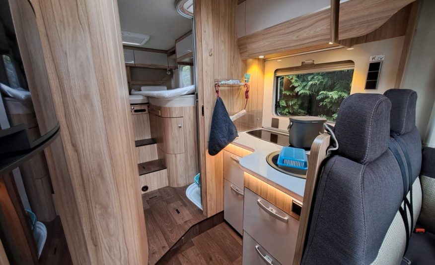 HYMER ERIBA HYMERCAR 678 CL