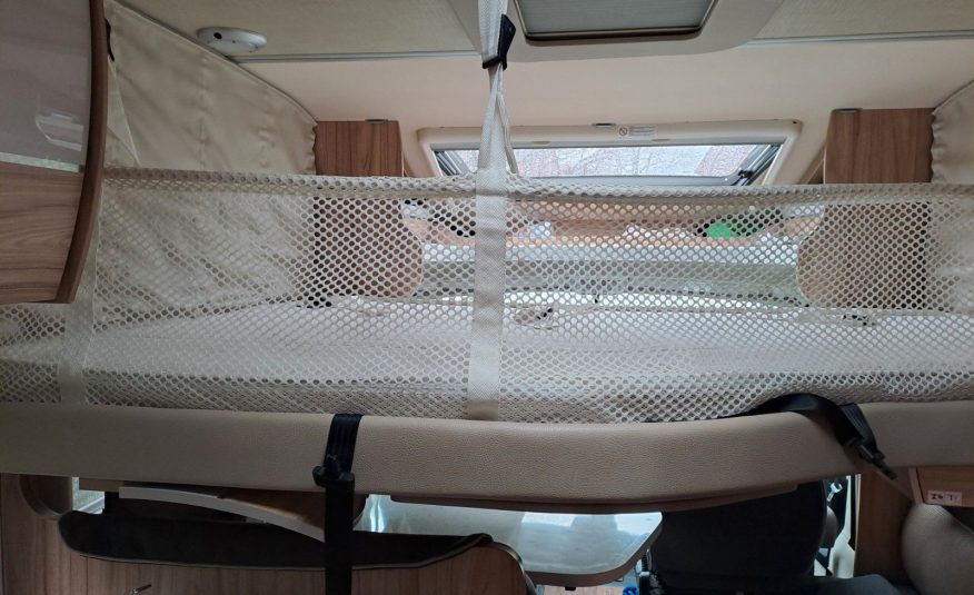 HYMER ERIBA HYMERCAR 678 CL