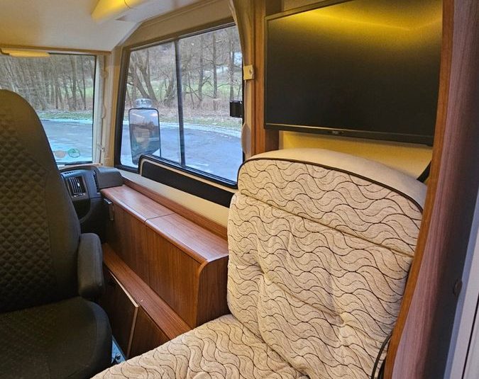 Eura Mobil Integra Line 720