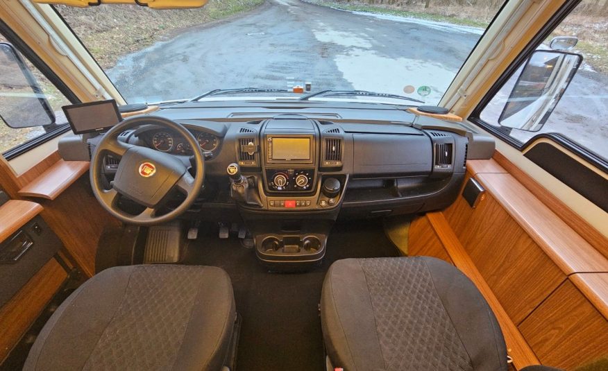 Eura Mobil Integra Line 720