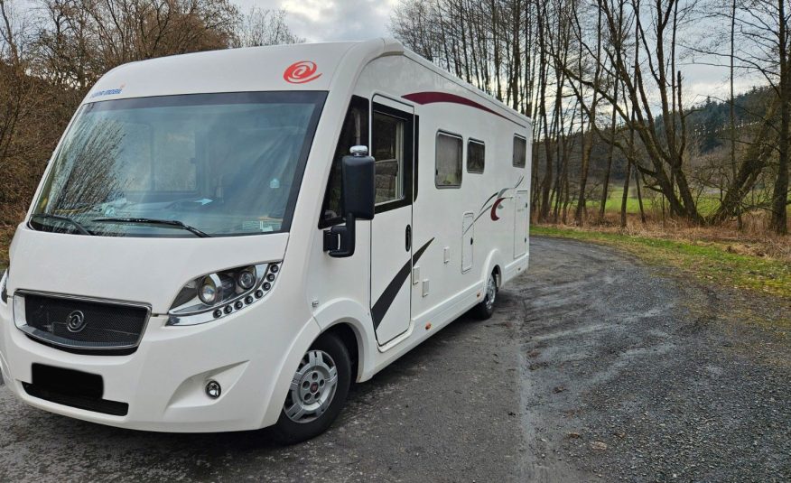 Eura Mobil Integra Line 720
