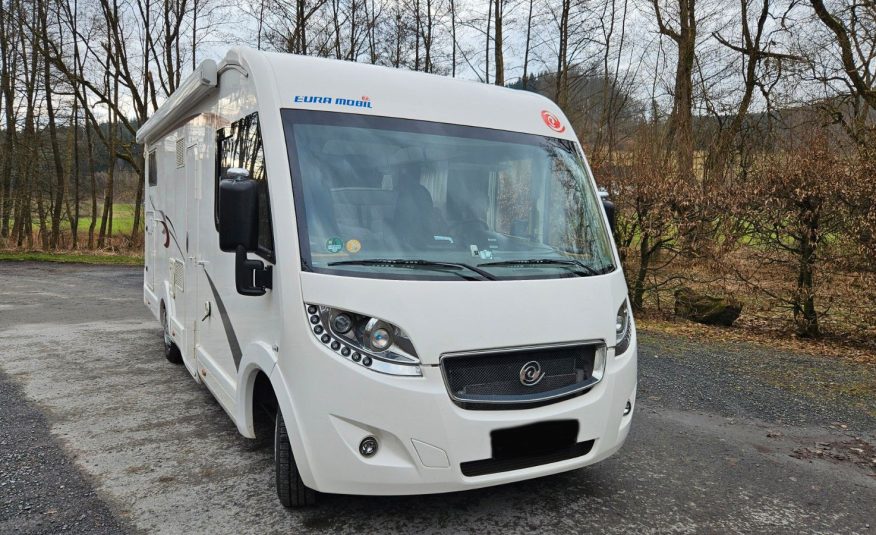 Eura Mobil Integra Line 720