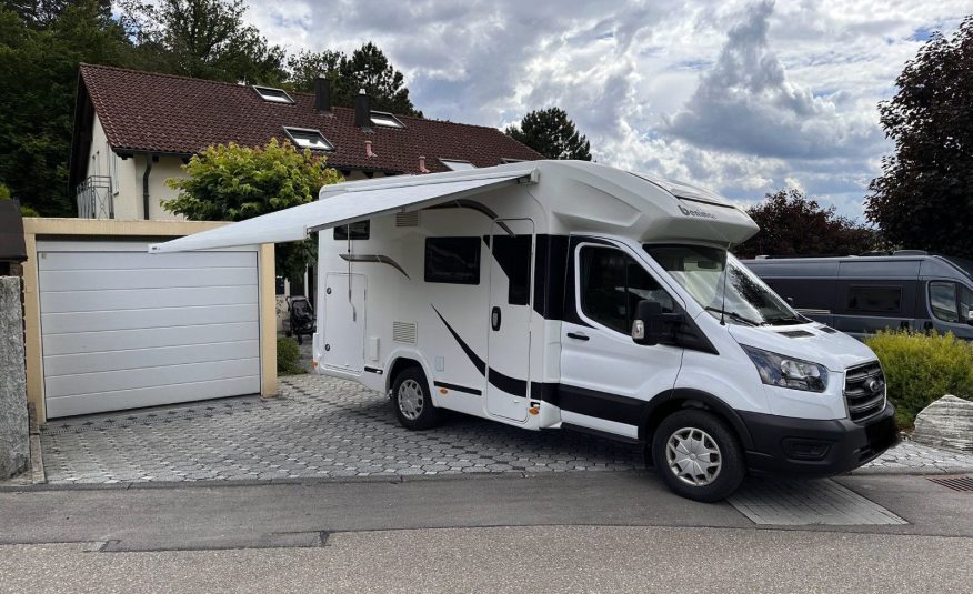 Benimar Tessoro 440
