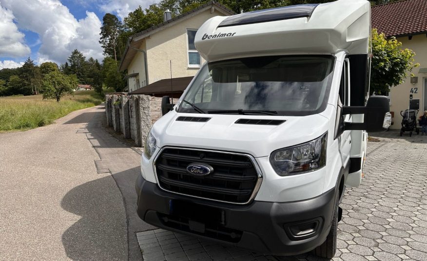 Benimar Tessoro 440
