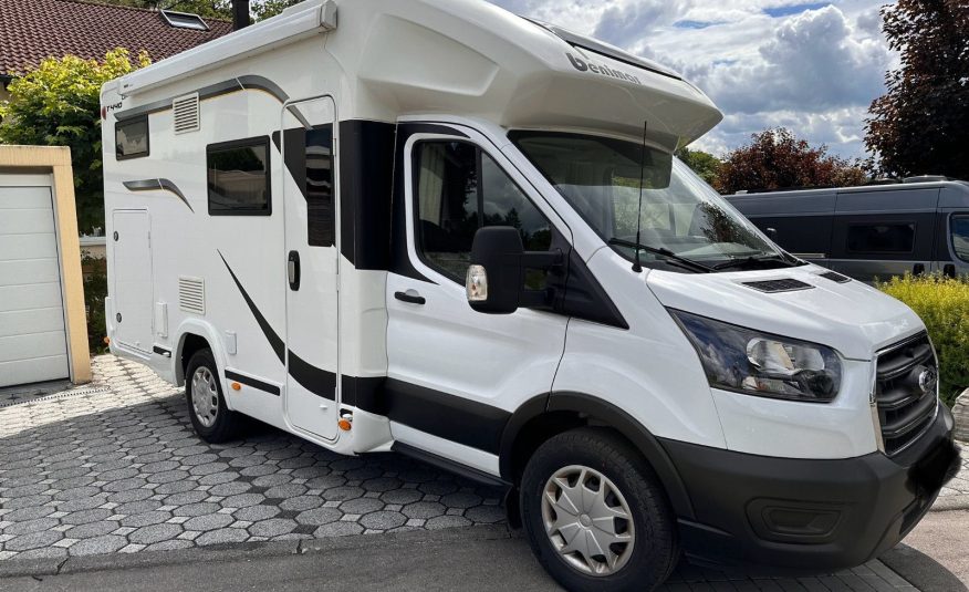 Benimar Tessoro 440