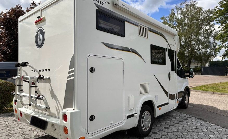 Benimar Tessoro 440
